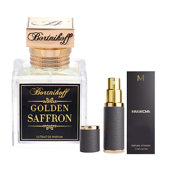 Bortnikoff Golden Saffron