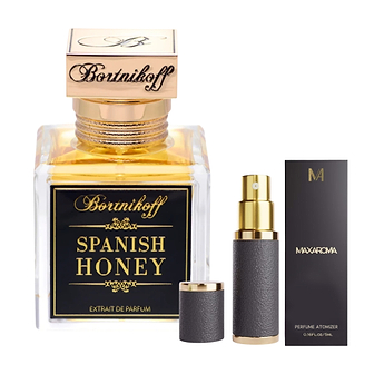 Bortnikoff Spanish Honey