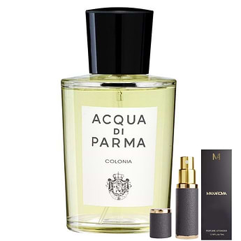 Acqua di Parma Colonia – A Refined Citrus Scent