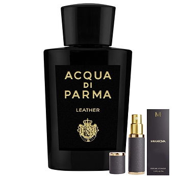 Acqua Di Parma Leather