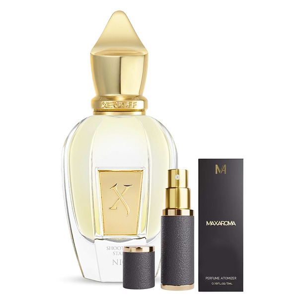 XERJOFF NIO 15ml 香水 Xerjoff Nio - A Bold And Sensual Fragrance