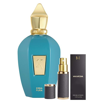 Xerjoff Erba Pura オールドパルファム　100ml Xerjoff – Erba Pura Eau de Parfum – Merchant & Rhoades