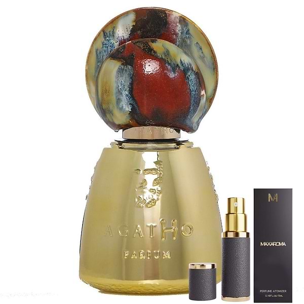 Agatho Parfum Castiamanti Unisex