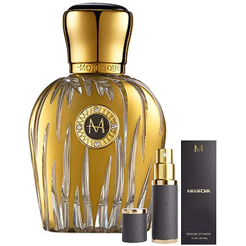 Moresque Parfums Gold Collection Fiamma
