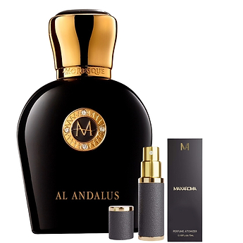 Moresque Parfums Black Collection Al-Andalus