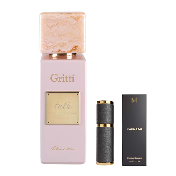 Gritti tutu エクストラクト・ド・パルファム 90ml Tutù | Gritti Fragrances