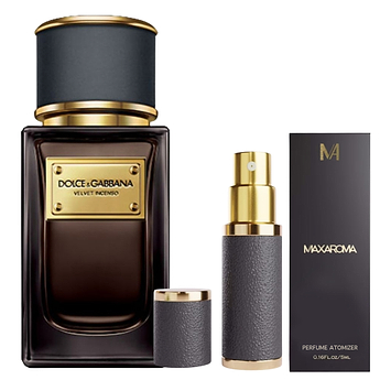 Dolce and Gabbana Velvet Incenso