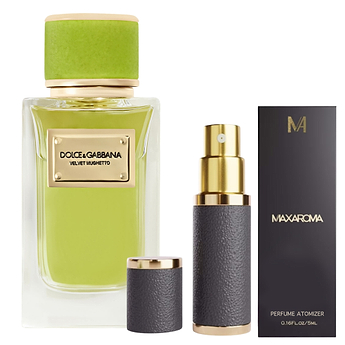 Dolce & Gabbana Velvet Mughetto
