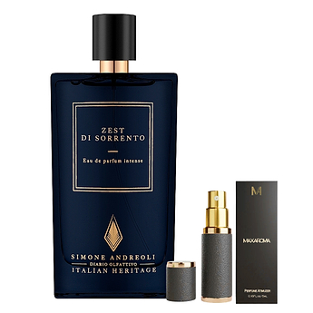 Simone Andreoli Zest Di Sorrento