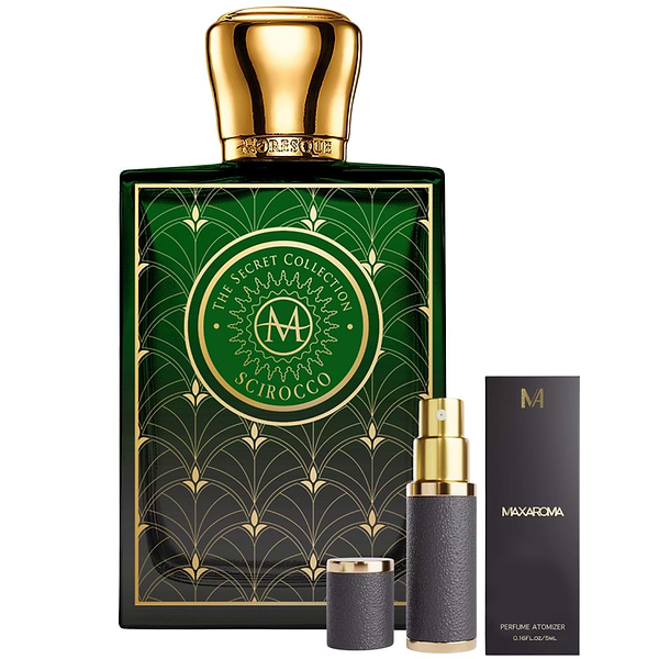 Moresque Parfums Scirocco
