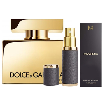 Dolce & Gabbana The One Gold Intense