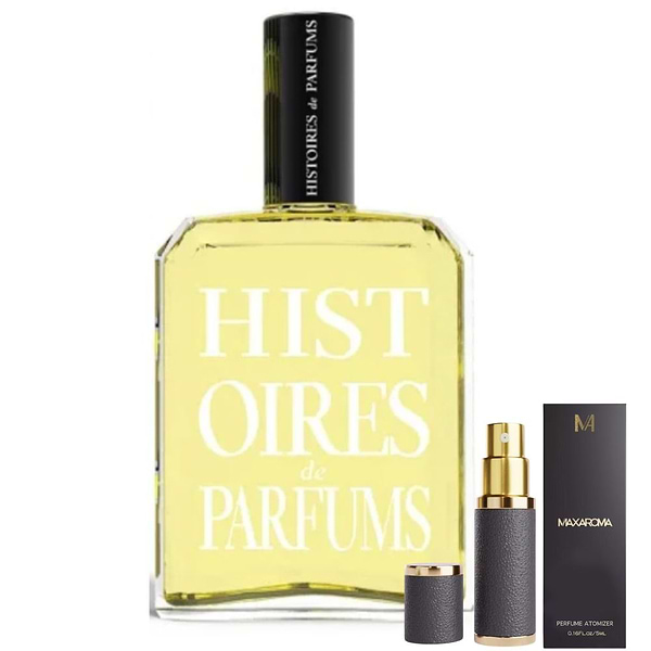 Histoires De Parfums Noir Patchouli Perfume
