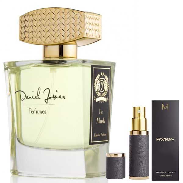 Daniel Josier Fragrances Le Musk