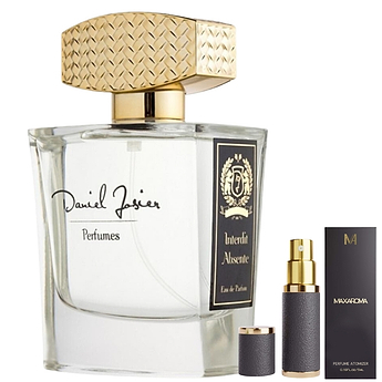 Daniel Josier Interdite Absente