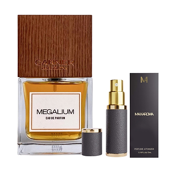 Carner Barcelona Megalium
