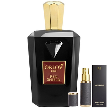 Orlov Paris Red Shield Perfume 