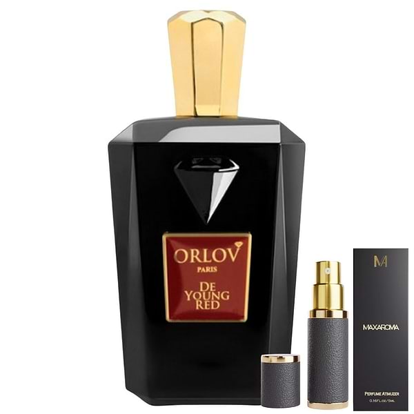 Orlov Paris De Young Red Perfume 