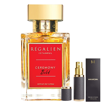 Regalien Ceremony Bold