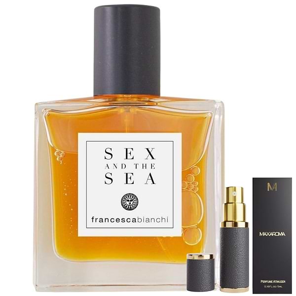 Francesca Bianchi Sex and the Sea