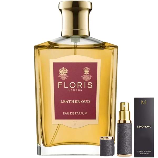 Floris London Leather Oud Perfume