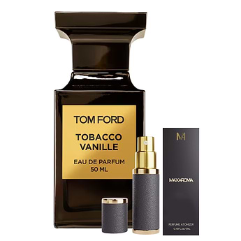 Tom Ford Tobacco Vanille Makes You Feel Like The Best