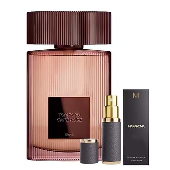 Tom Ford Cafe Rose Unisex Eau de Parfum 3.4oz|MaxAroma.com