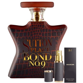 香水(男性用) BOND No.9 Sutton place 100ml Sutton Place EDP Fragrance Sample by Bond No. 9