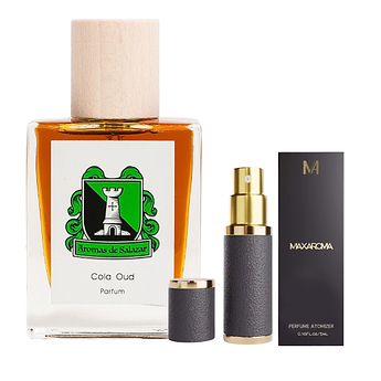 Aromas de Salazar Cola Oud