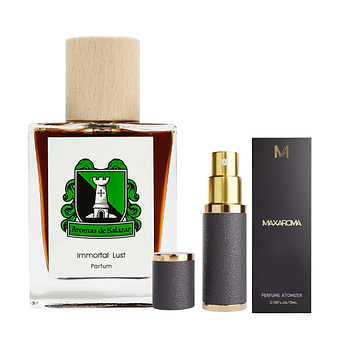Aromas de Salazar Immortal Lust