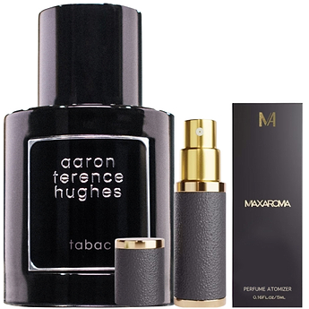 Aaron Terence Hughes Tabac