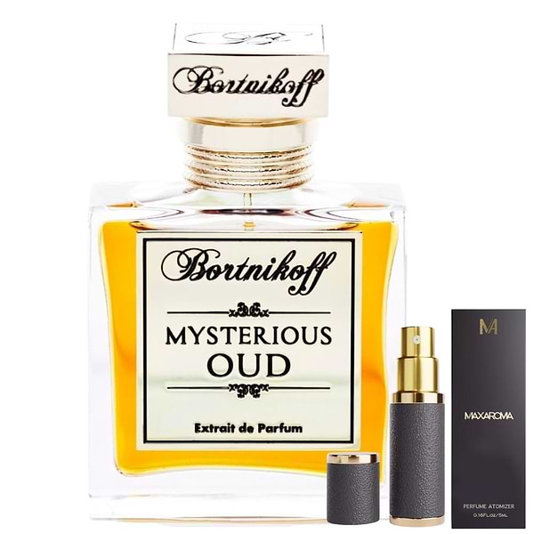 Bortnikoff Mysterious Oud