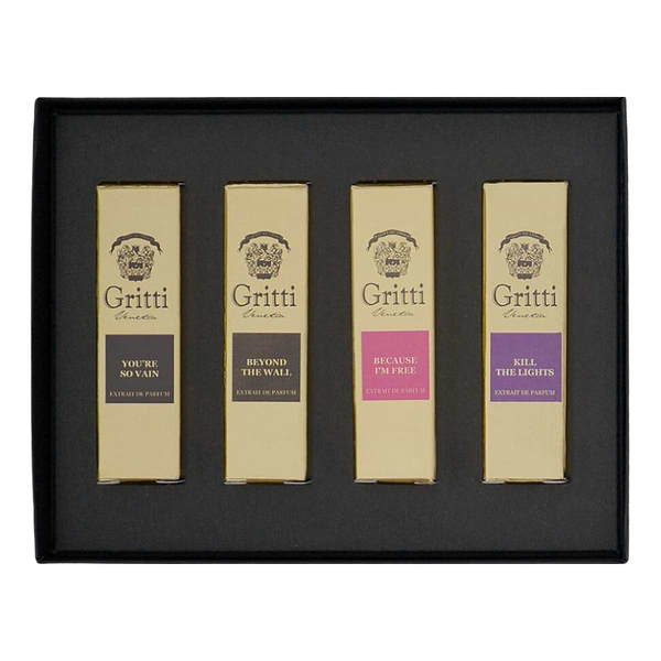 Gritti Ivy Discovery Set Collection 1