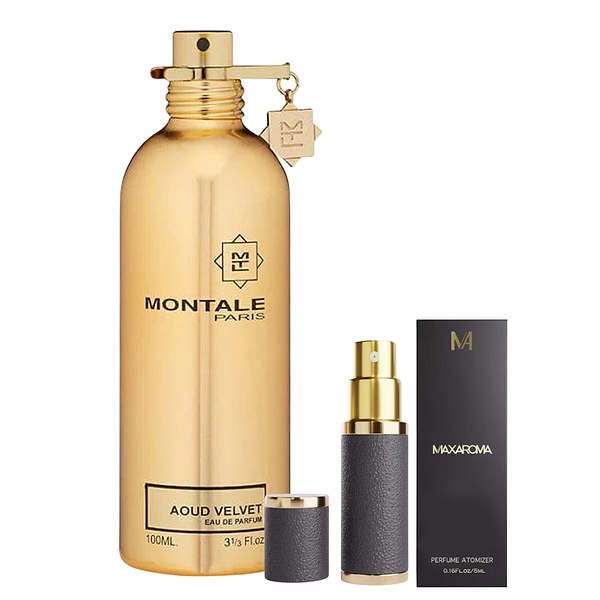 Montale Aoud Velvet Perfume