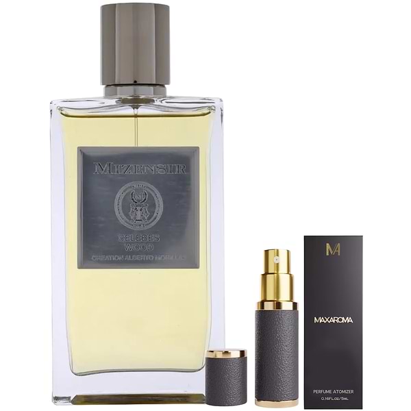 MIZENSIR Celebes Wood 