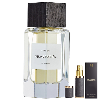 Frassai Verano Porteño