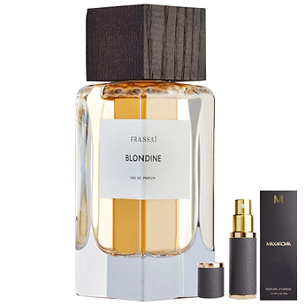 Frassai Blondine