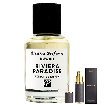 Primera Perfumes Kuwait Riviera Paradise
