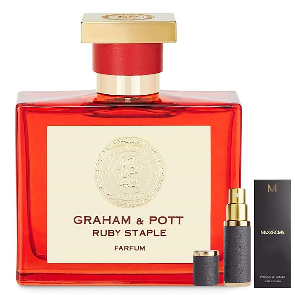 Graham & Pott Ruby Staple