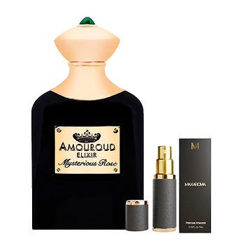 Amouroud Elixir Mysterious Rose