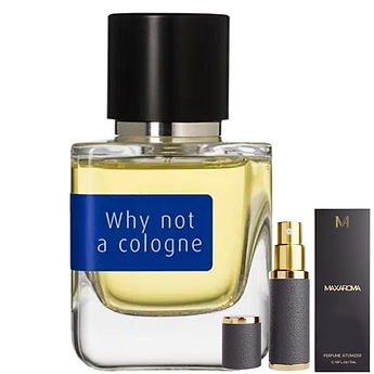 Mark buxton Why Not A Cologne