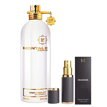 Montale Mukhallat for Unisex