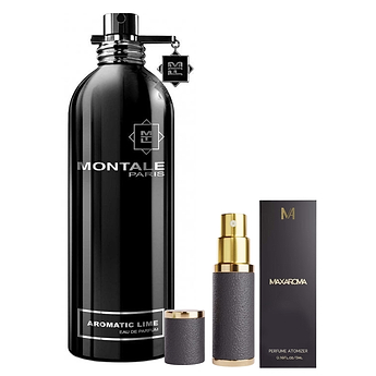 Montale Aromatic Lime Perfume Unisex