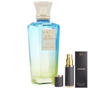 Blend Oud Santal Pondicherry 