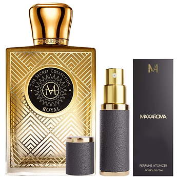 Moresque Parfums Secret Collection Royal