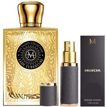Moresque Parfums Secret Collection Lady Tubereuse