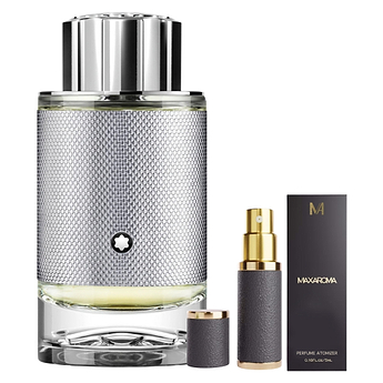 Mont Blanc Explorer Platinum