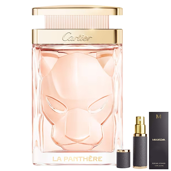 Cartier La Panthere Eau De Toilette 
