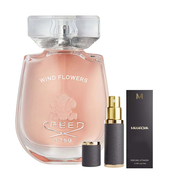 Wind Flowers Creed - The Scent Of Femininity