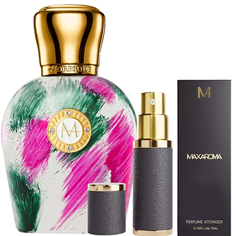 Moresque Parfums Art Collection Divina Marchesa