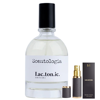 Scentologia Lac.ton.ic.